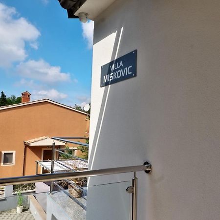 Villa Miskovic Banjole Kültér fotó