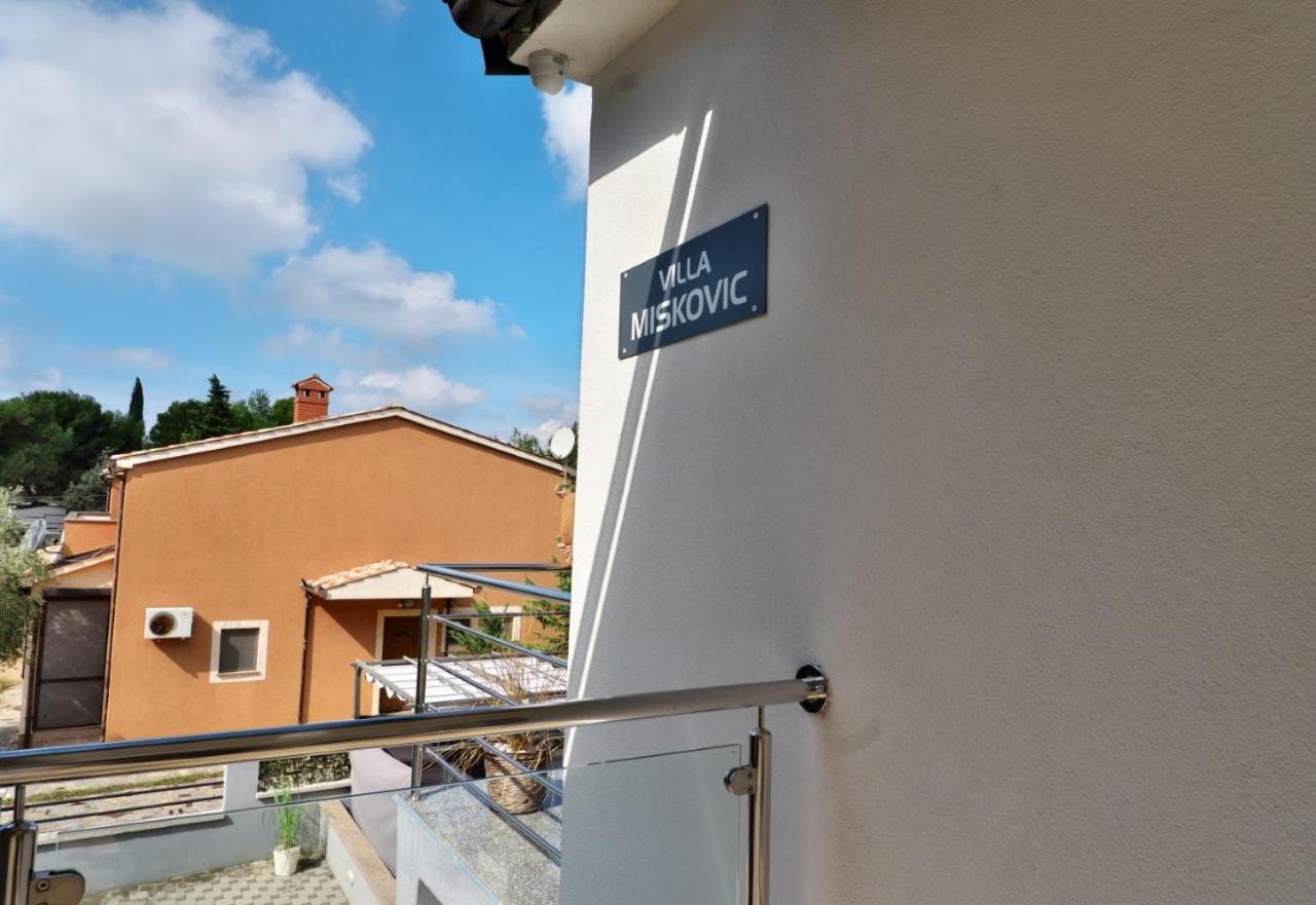 Villa Miskovic Banjole Kültér fotó