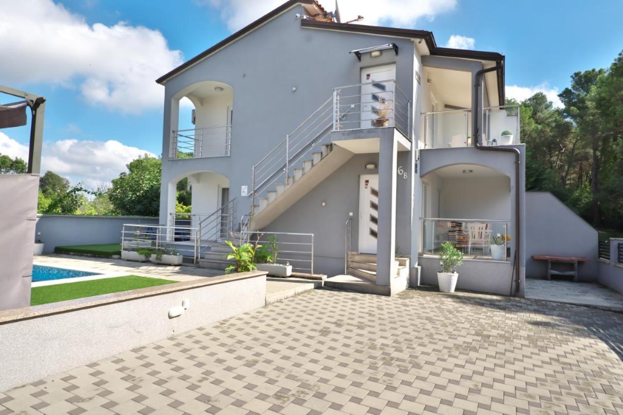Villa Miskovic Banjole Kültér fotó