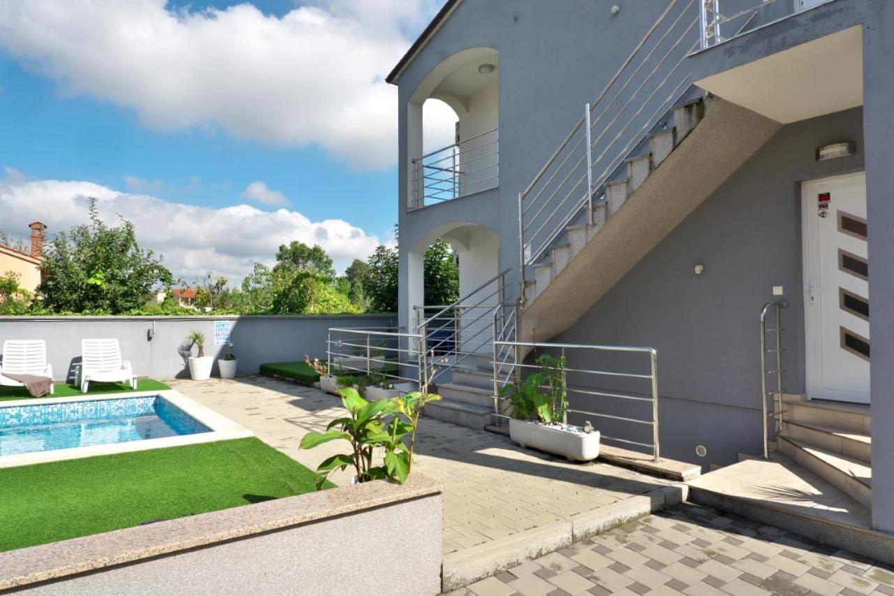 Villa Miskovic Banjole Kültér fotó